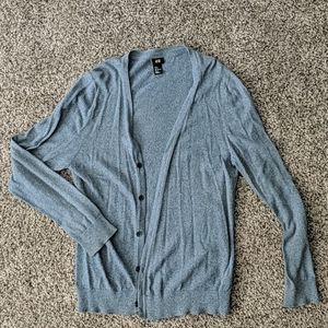 Men's cardigan